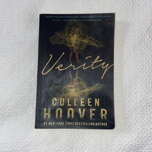 Colleen Hoover - Verity